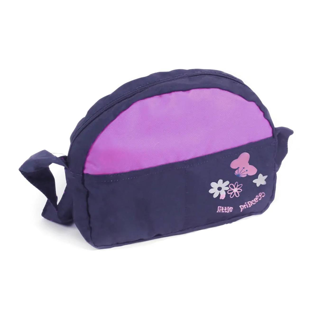 Sac À Langer Pour Poussettes De Poupons Violet