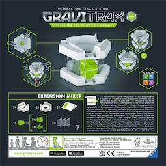 Jouet-Gravitrax pro mélangeur