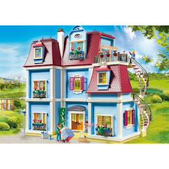 Dollhouse - grande maison traditionnelle 70205  - vertbaudet enfant