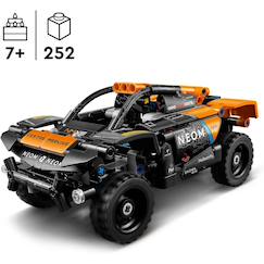 Jouet-Lego technic - neom mclaren extreme e race car - 42166