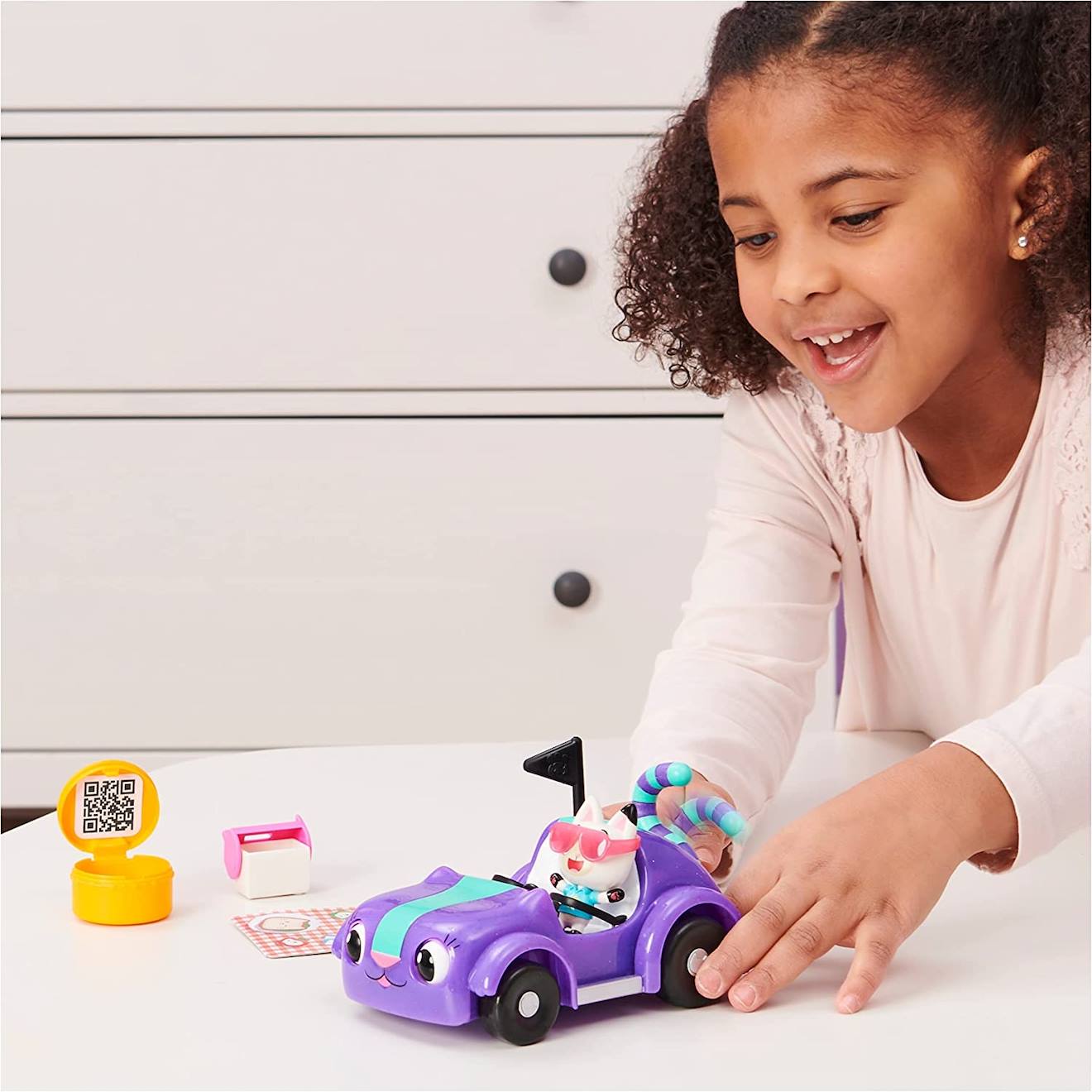 Gabby's Dollhouse - Gabby Et La Maison Magique Violet