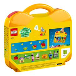 Jouet-Jeux d'imagination-Classic - la valisette de construction 10713
