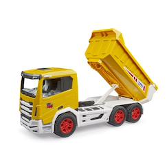 Jouet-Camion-benne roadmax