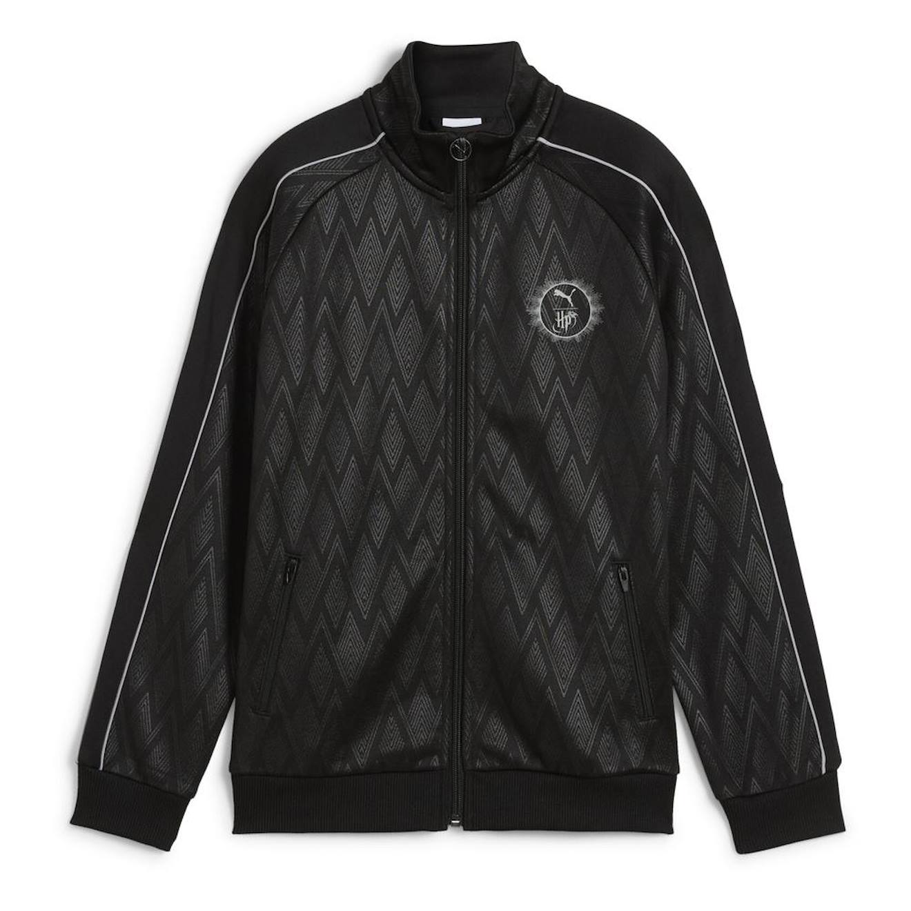 Veste Garçon X Harry Potter T7 Noir