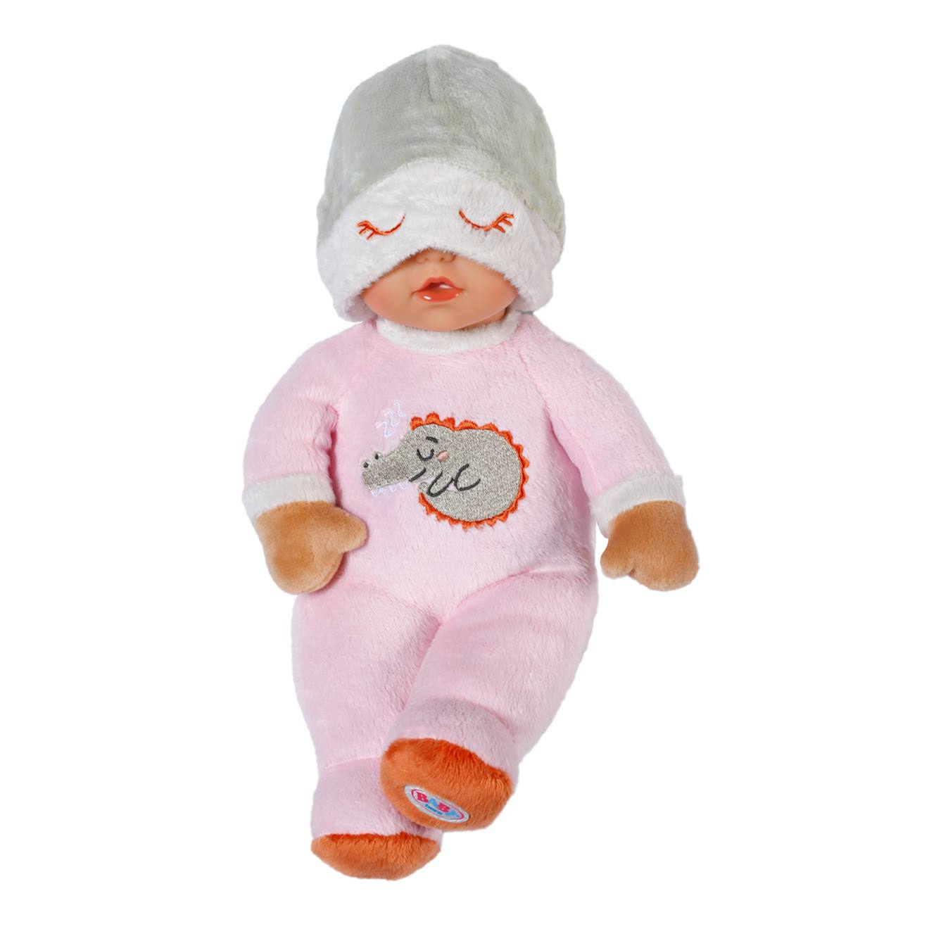 Baby Born For Babies Poupée Sleepy 30 Cm Multicolore
