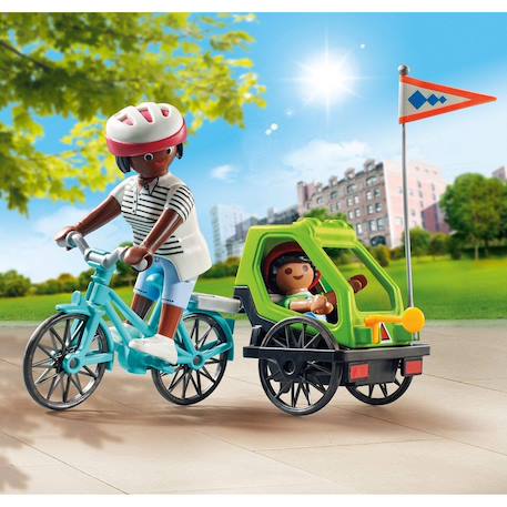 Special plus bicycle excursion 70601 Multicolore 1 - vertbaudet enfant 