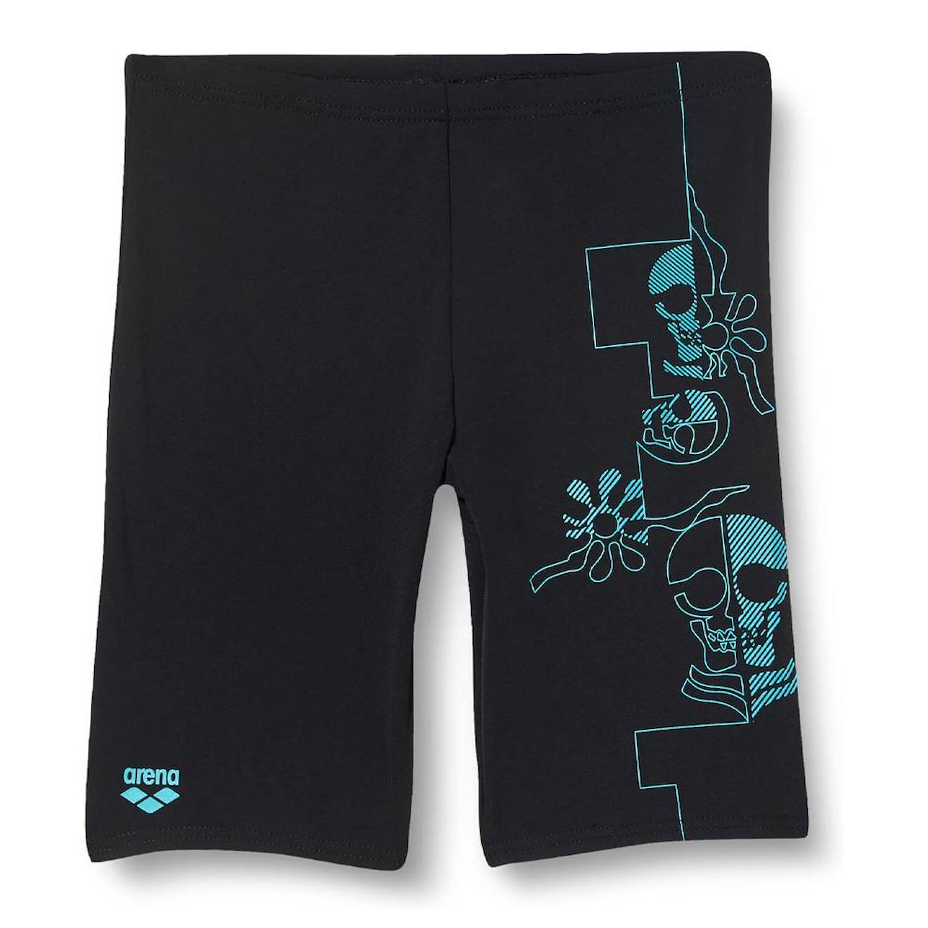 Boxer De Bain Garon Scary Noir 18 €
