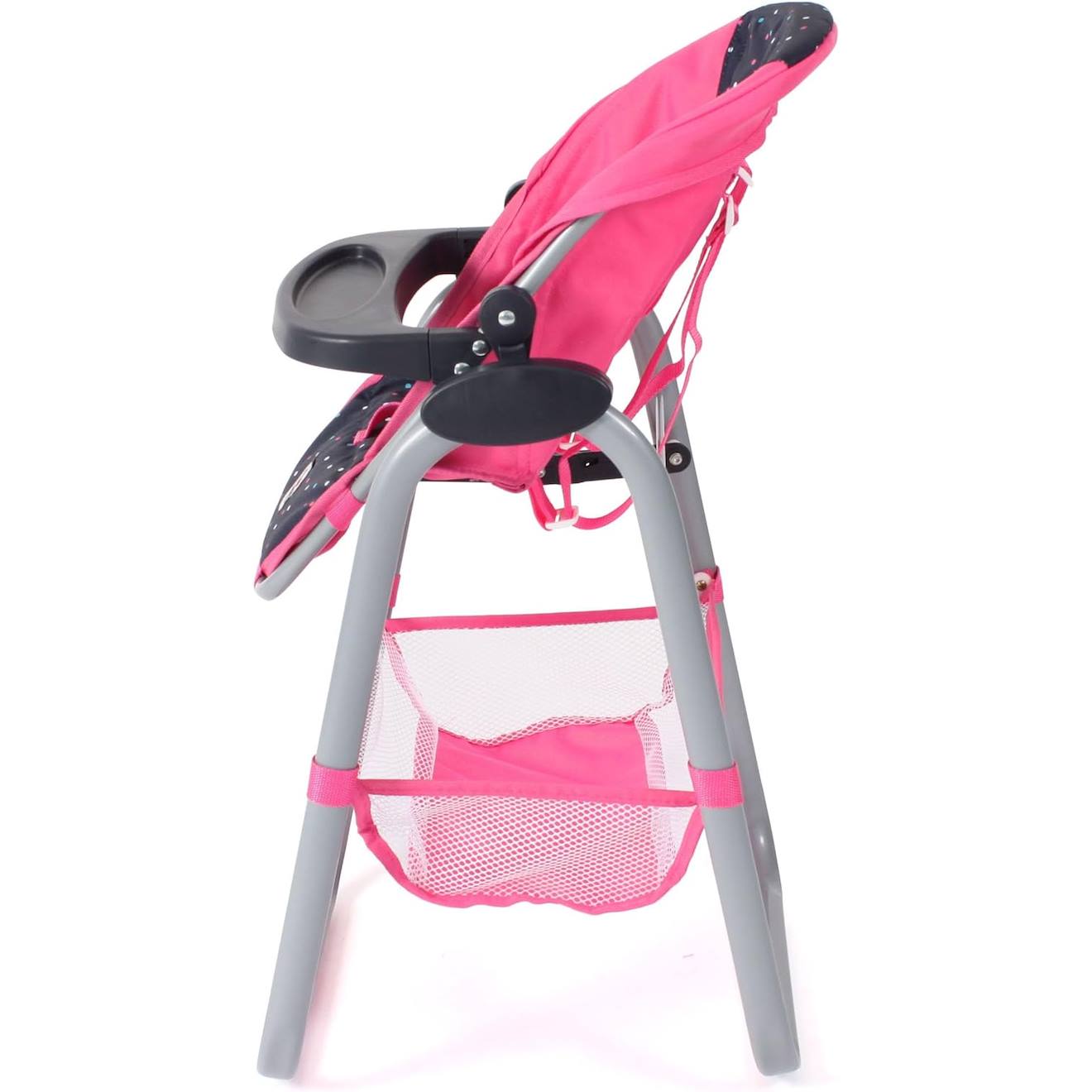 Chaise Haute Pour Poupées Rose Chaise Haute Pour Poupées Rose