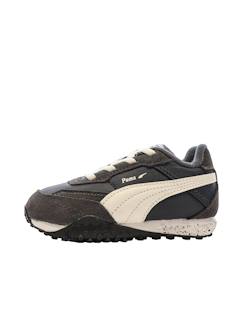 Chaussures-Basket basse à lacets élastiques – confort et style enfant