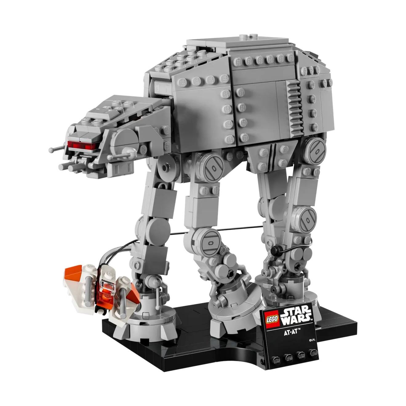 Star Wars At-at 75440 Multicolore