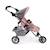 Petite poussette de jogging lola pour poupons Bleu+Gris et rose+Ros et gris+Rose+Rose clair+Rose et bleu+Rose et gris+Rose jean+Violet 10 - vertbaudet enfant 