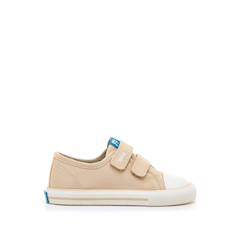 Sneakers filles synthétique fermeture adhésive barefoot  - vertbaudet enfant