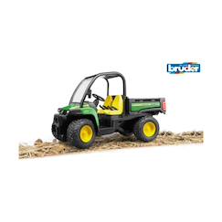 Jouet-John deere gator xuv 855d