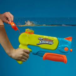 Jouet-Blaster à eau nerf super soaker wave spray