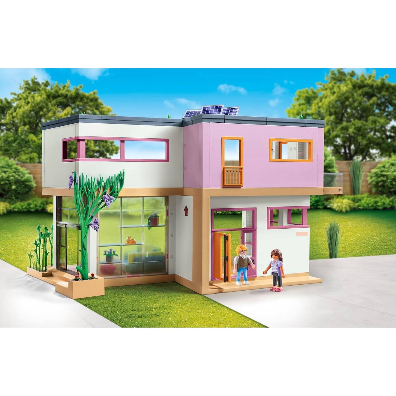 My Life Maison D'architecte 71607 Multicolore