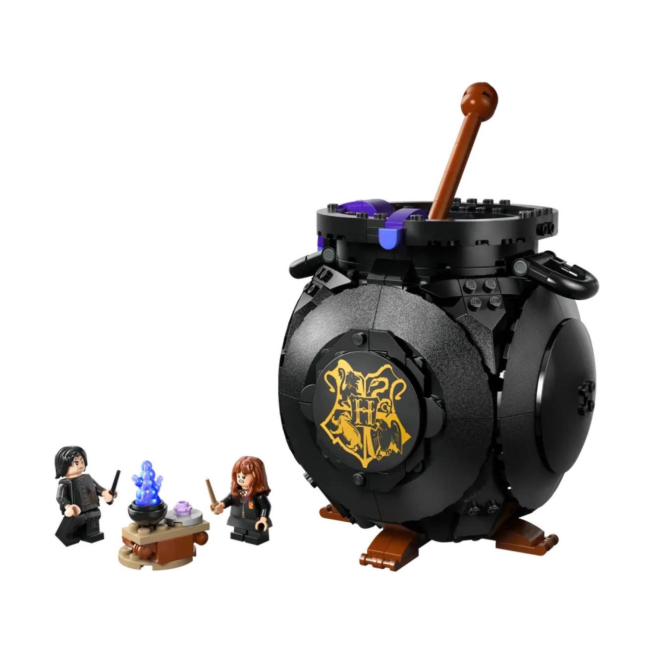 Harry Potter Le Chaudron : Le Cours De Potions Caché 76464 Noir