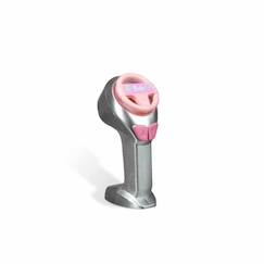 -Barbie dream voiture argenté - 2.4 ghz