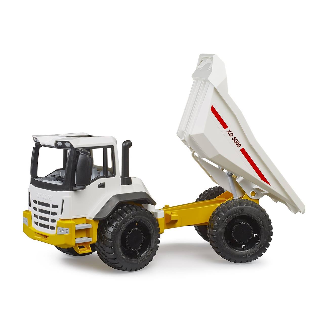 Camion Benne Dumper Multicolore