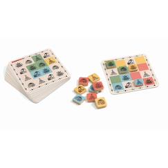 Jouet-Jeu crazy sudoku