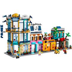 Jouet-Creator 3 en 1 la grand-rue 31141