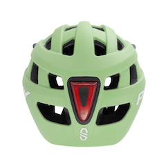 Jouet-Jeux de plein air-Sports de glisse et à roues-Casques, protections et autres accessoires-Casque de vélo taille s retro vert