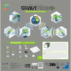 Jouet-Gravitrax power système de piste interactive