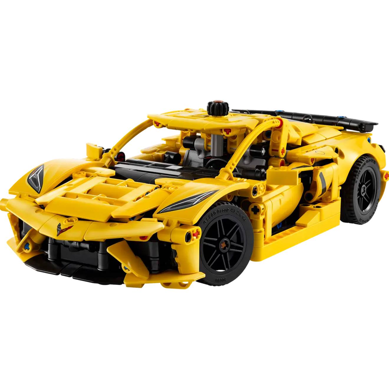 Lego Technic - Chevrolet Corvette Stingray - 42205 Multicolore