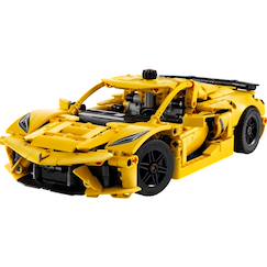 Jouet-Jeux d'imagination-Jeux de construction-Lego technic - chevrolet corvette stingray - 42205