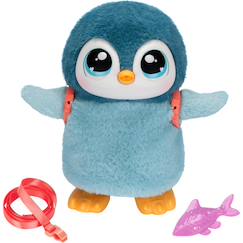Jouet-Premier âge-Little live pets - mon pingouin qui marche