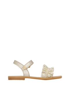 Chaussures-Chaussures fille 23-38-Sandales-Sandales en cuir asiele