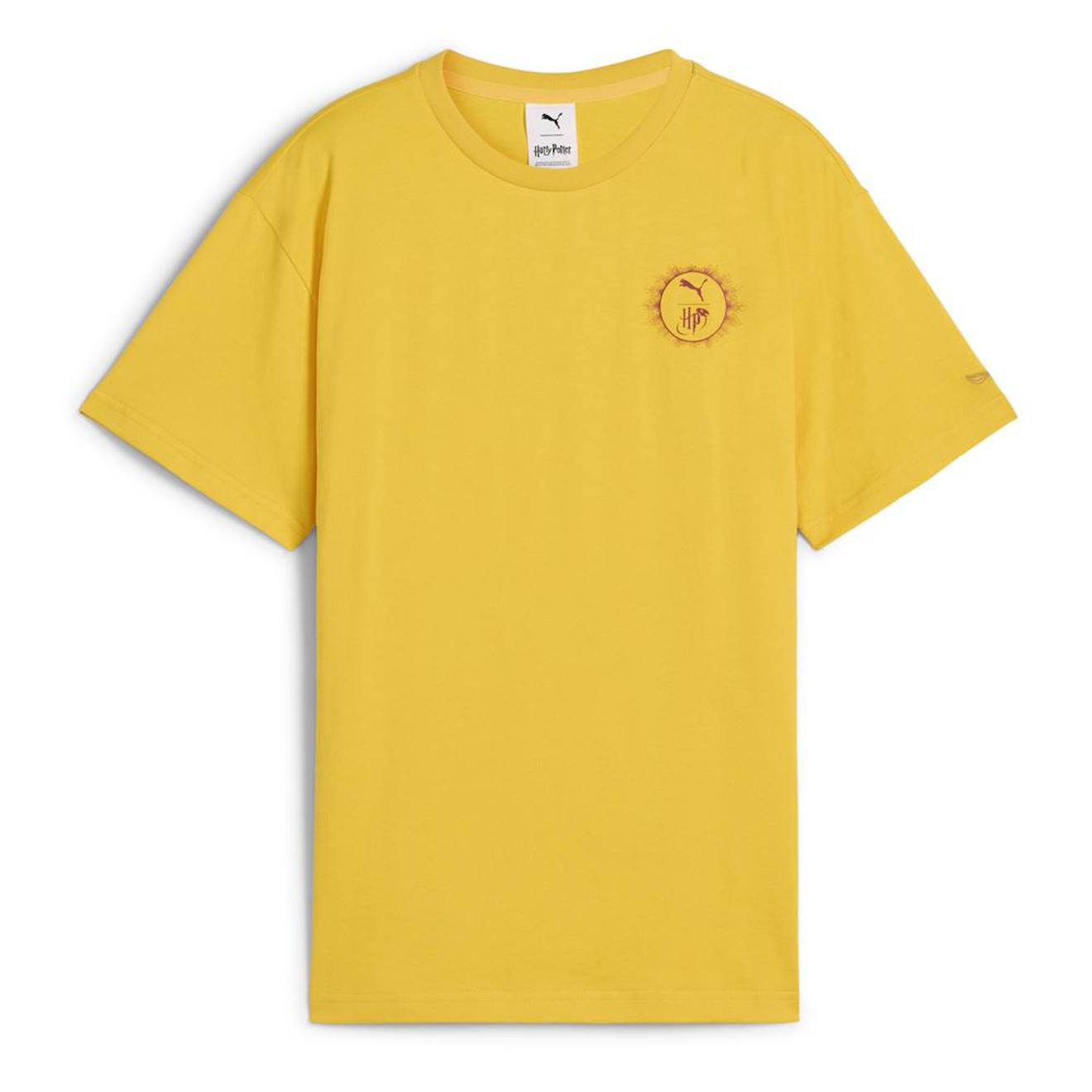 T-shirt Garçon X Harry Potter Jaune
