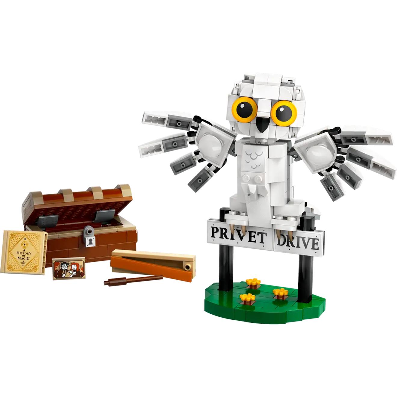 LEGO HP