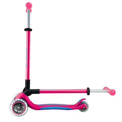 Jouet-Jeux de plein air-Sports de glisse et à roues-Trottinette primo pliable plus lights