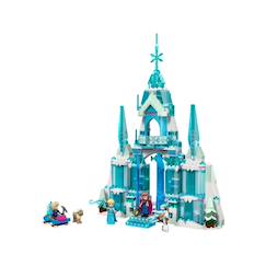 Jouet-Disney le palais de glace d'elsa 43244