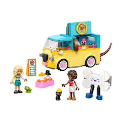 -Friends le van d'accessoires pour animaux 42678