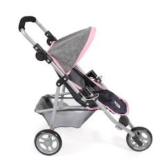 Jouet-Poupons et poupées-Poupées mannequins et accessoires-Petite poussette de jogging lola pour poupons