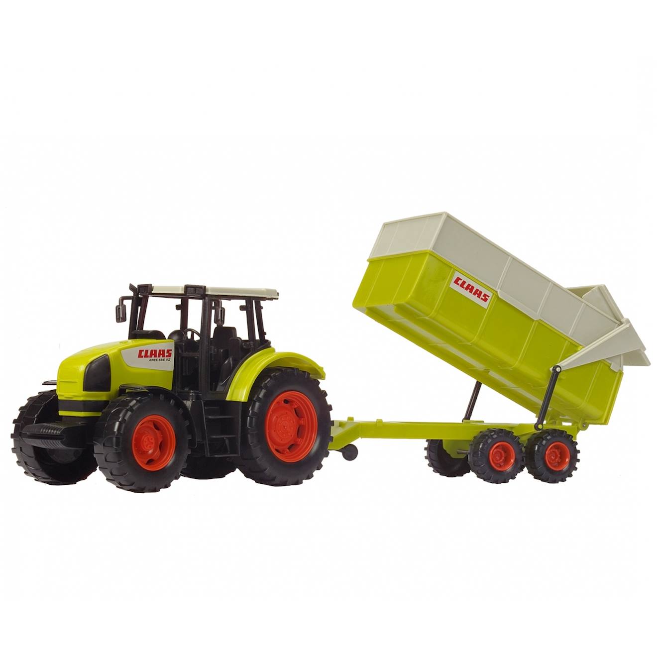 Claas ares set multicolore
