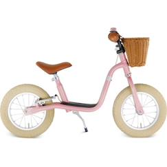 Jouet-Jeux de plein air-Sports de glisse et à roues-Draisienne lr xl br classic retro rose