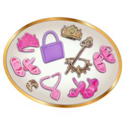 Jouet-Poupons et poupées-Poupées mannequins et accessoires-Poupée - steffi love fashion deluxe