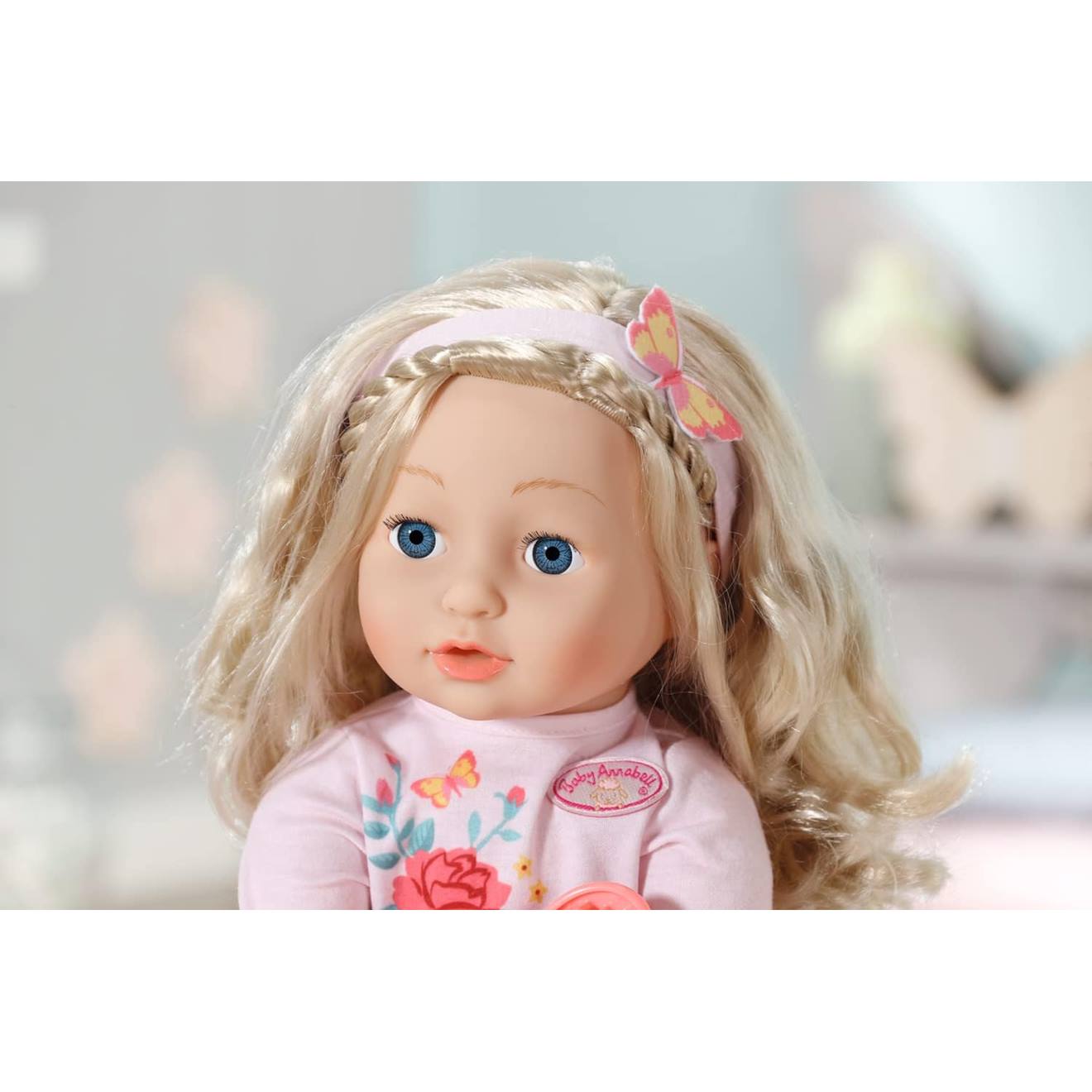 Baby Annabell Sophia 43cm Rose