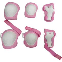 Jouet-Jeux de plein air-Sports de glisse et à roues-Kit de protection taille s