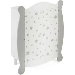 Jouet-Stars - armoire à poupées