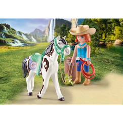 Jouet-Horses of waterfall ellie & sawdust 71358