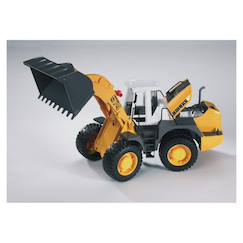 Jouet-Chargeuse sur pneus liebherr l574