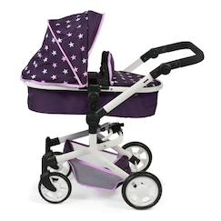 Jouet-Poussette combinée mika