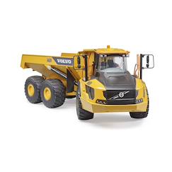 Jouet-Volvo dumper a60h 1:16