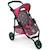 Petite poussette de jogging lola pour poupons Bleu+Gris et rose+Ros et gris+Rose+Rose clair+Rose et bleu+Rose et gris+Rose jean+Violet 19 - vertbaudet enfant 