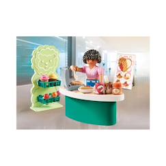 Jouet-My life stand de gaufres 71540