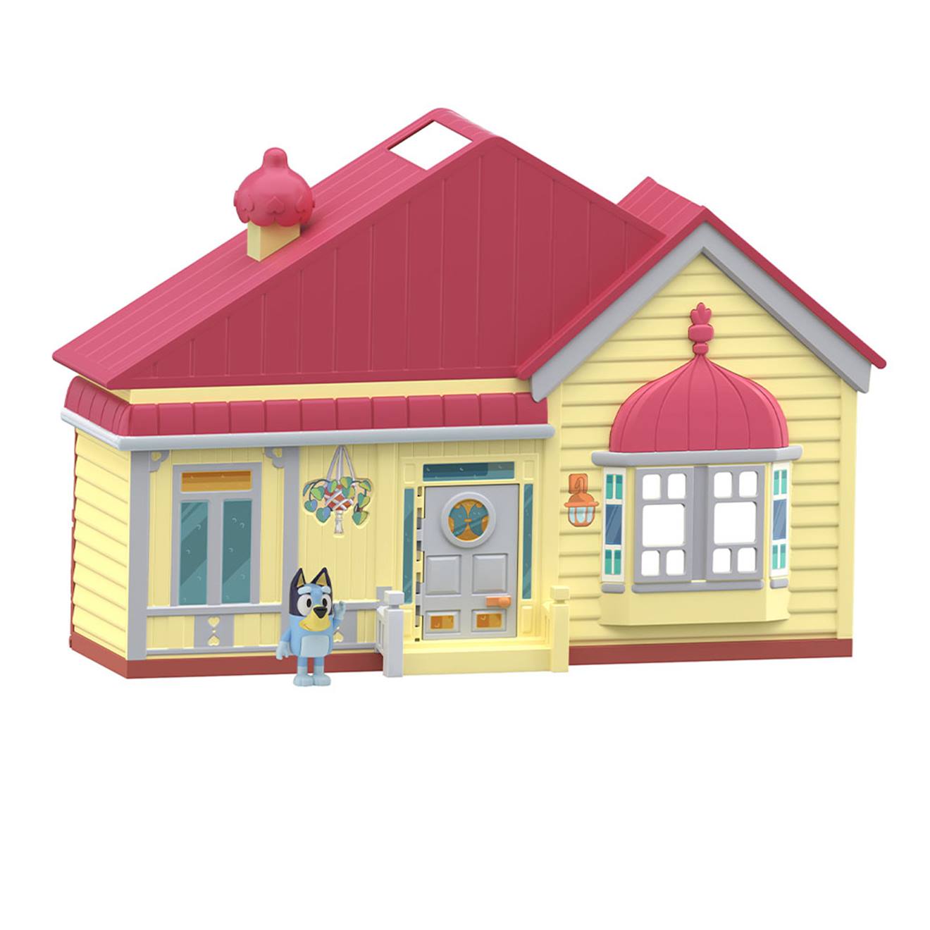 Bluey Maison Familiale Multicolore