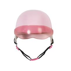 Jouet-Poupons et poupées-Casque de poupon baby born city